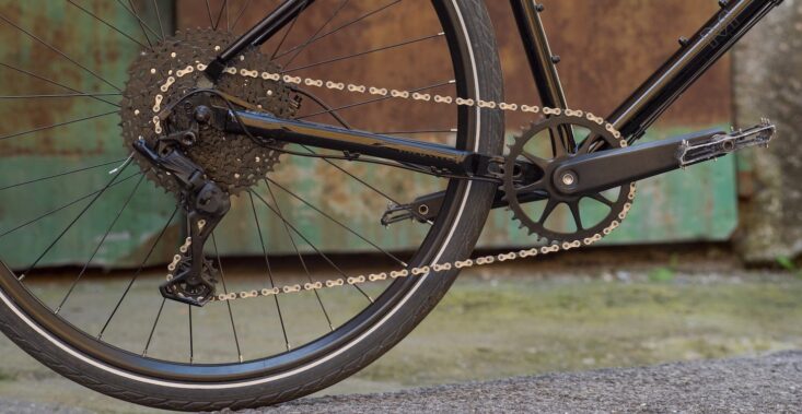 Велосипед Marin Muirwoods New (Gloss Black / черный глянец)