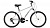 Велосипед Marin Stinson (серебристый)
