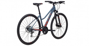 Велосипед Marin San Anselmo DS2 (синий)